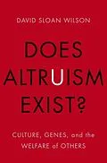 E-Book (pdf) Does Altruism Exist? von David Sloan Wilson