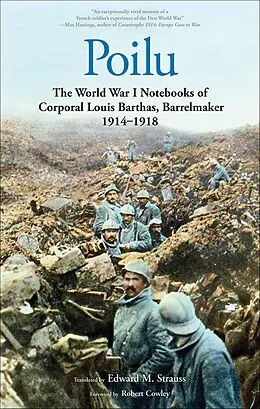E-Book (epub) Poilu von Louis Barthas