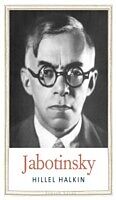 eBook (epub) Jabotinsky de Hillel Halkin