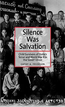 E-Book (epub) Silence Was Salvation von Cathy A. Frierson