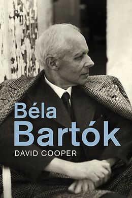 E-Book (epub) Béla Bartók von David Cooper