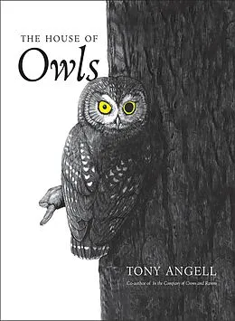 E-Book (epub) The House of Owls von Tony Angell