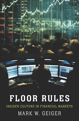 Livre Relié Floor Rules de Geiger Mark W.