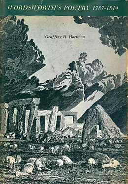 E-Book (pdf) Wordsworth's Poetry 1787-1814 von Geoffrey Hartman