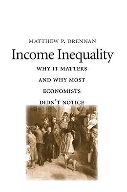 E-Book (pdf) Income Inequality von Matthew P. Drennan