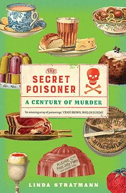 E-Book (epub) The Secret Poisoner von Linda Stratmann
