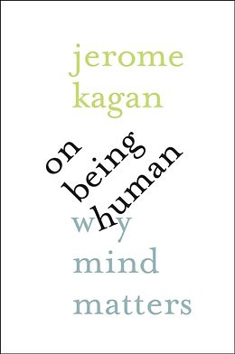 E-Book (epub) On Being Human von Jerome Kagan
