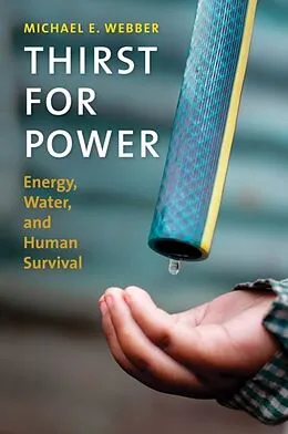 E-Book (epub) Thirst for Power von Michael E. Webber