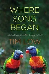 Fester Einband Where Song Began von Tim Low