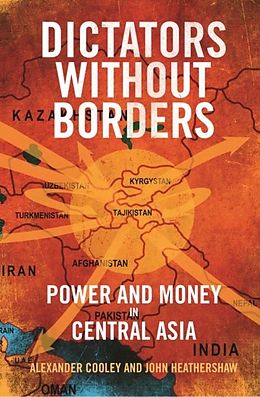 E-Book (epub) Dictators Without Borders von Alexander A. Cooley