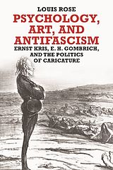 eBook (epub) Psychology, Art, and Antifascism de Louis Rose