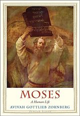 eBook (epub) Moses de Avivah Gottlieb Zornberg