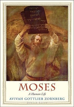 eBook (epub) Moses de Avivah Gottlieb Zornberg