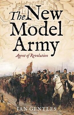 Livre Relié The New Model Army de Gentles Ian