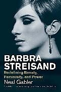 Couverture cartonnée Barbra Streisand de Gabler Neal