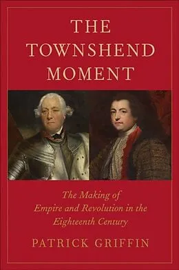 E-Book (epub) Townshend Moment von Patrick Griffin