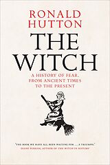 eBook (epub) The Witch de Ronald Hutton