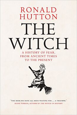 eBook (epub) The Witch de Ronald Hutton