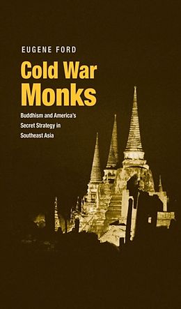 eBook (epub) Cold War Monks de Eugene Ford
