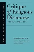 E-Book (epub) Critique of Religious Discourse von Nasr Hamid Abu Zayd