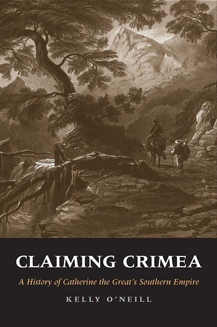 Claiming Crimea
