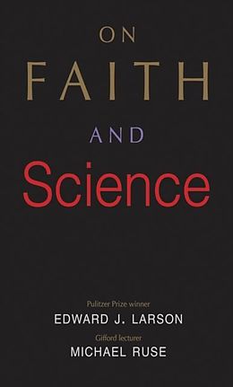 E-Book (epub) On Faith and Science von Edward J. Larson