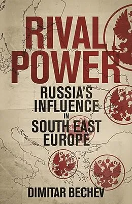 E-Book (epub) Rival Power von Dimitar Bechev