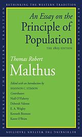 eBook (epub) Essay on the Principle of Population de Thomas Robert Malthus