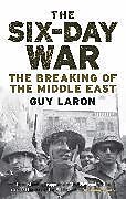 Couverture cartonnée The Six-Day War de Laron Guy