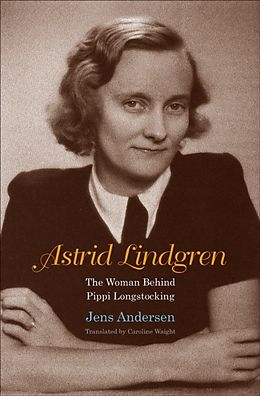 eBook (epub) Astrid Lindgren de Jens Andersen