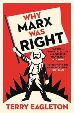 E-Book (epub) Why Marx Was Right von Terry Eagleton