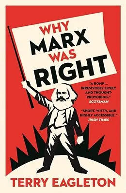 E-Book (epub) Why Marx Was Right von Terry Eagleton