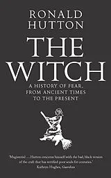 Kartonierter Einband The Witch von Ronald Hutton
