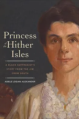 E-Book (epub) Princess of the Hither Isles von Adele Logan Alexander