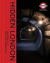 Fester Einband Hidden London von Bownes David, Chris Nix, Siddy Holloway