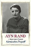 Livre Relié Ayn Rand de Popoff Alexandra