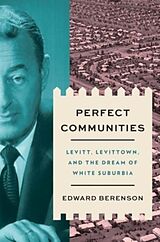 Livre Relié Perfect Communities de Edward Berenson