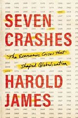 Livre Relié Seven Crashes de Harold James