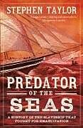 Livre Relié Predator of the Seas de Stephen Taylor