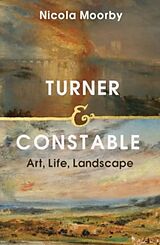 Fester Einband Turner and Constable von Nicola Moorby