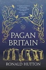Kartonierter Einband Pagan Britain von Ronald Hutton