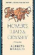 Couverture cartonnée Homer's "Iliad" and "Odyssey" de Alberto Manguel