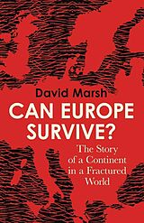 Fester Einband Can Europe Survive? von David Marsh