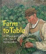 Livre Relié Farm to Table de Andrew Dewitt, Lloyd Eschelbacher