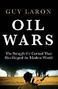 Fester Einband Oil Wars von Laron Guy