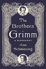 Kartonierter Einband Brothers Grimm von Ann Schmiesing