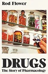 Fester Einband Drugs von Rod Flower