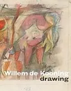 Fester Einband Willem de Kooning Drawing von