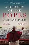 Kartonierter Einband A History of the Popes von Duffy Eamon