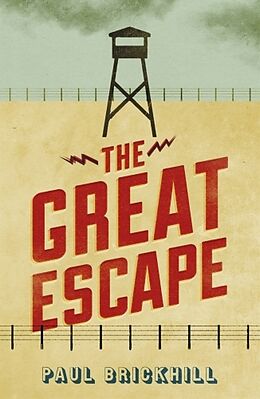Kartonierter Einband The Great Escape von Paul Brickhill